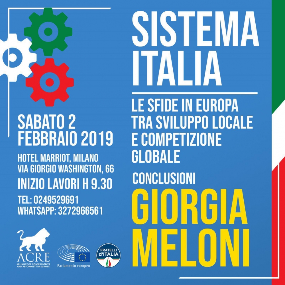 SISTEMA ITALIA