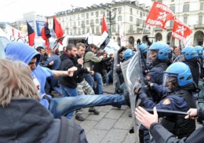 1 maggio, Maullu(FdI): Inaccettabili intimidazioni No Tav alla polizia, serve tolleranza zero  