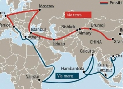 Via della Seta, Maullu(FdI): Governo eviti di svendere dei pezzi d'Italia 